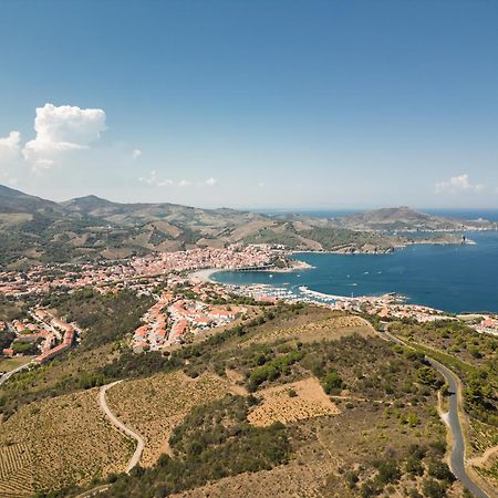 Villa Camille Hotel & Spa Banyuls-sur-Mer Esterno foto
