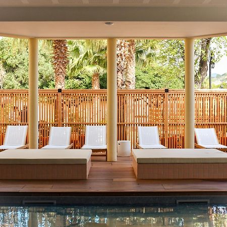 Villa Camille Hotel & Spa Banyuls-sur-Mer Esterno foto