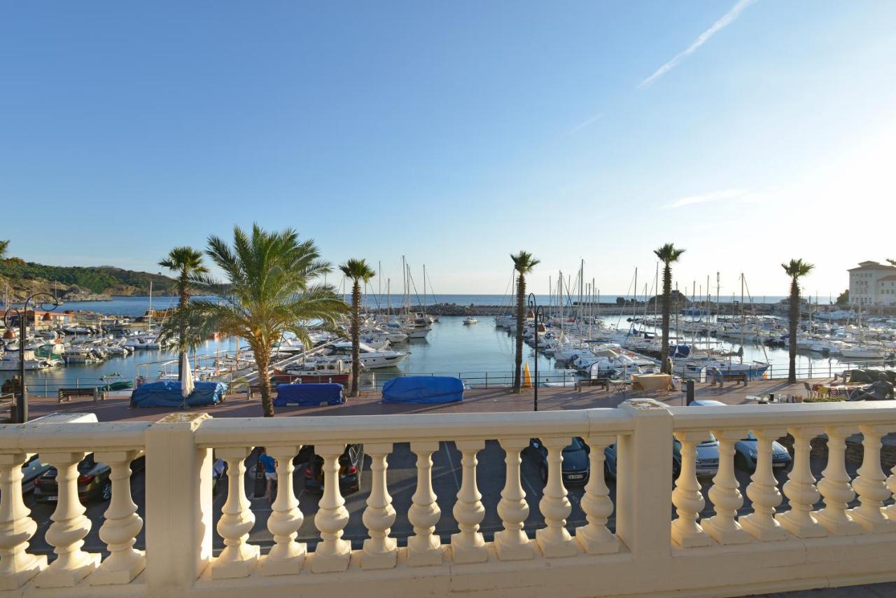Villa Camille Hotel & Spa Banyuls-sur-Mer Esterno foto