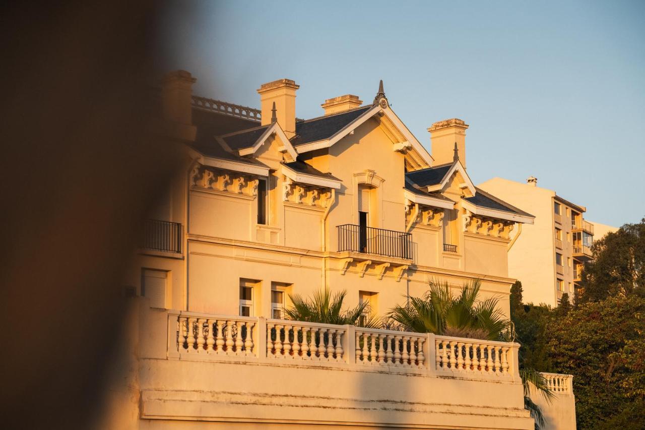 Villa Camille Hotel & Spa Banyuls-sur-Mer Esterno foto