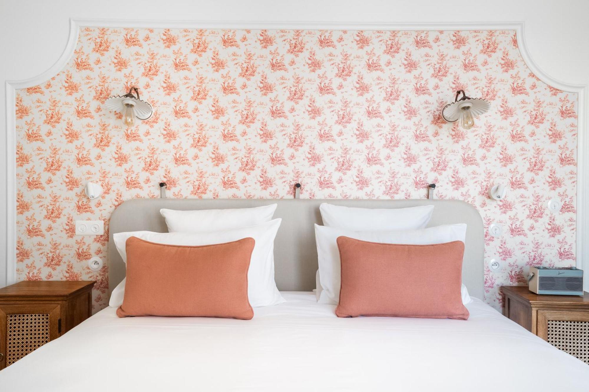 Villa Camille Hotel & Spa Banyuls-sur-Mer Esterno foto
