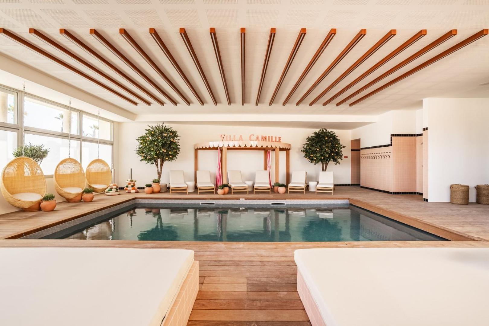 Villa Camille Hotel & Spa Banyuls-sur-Mer Esterno foto