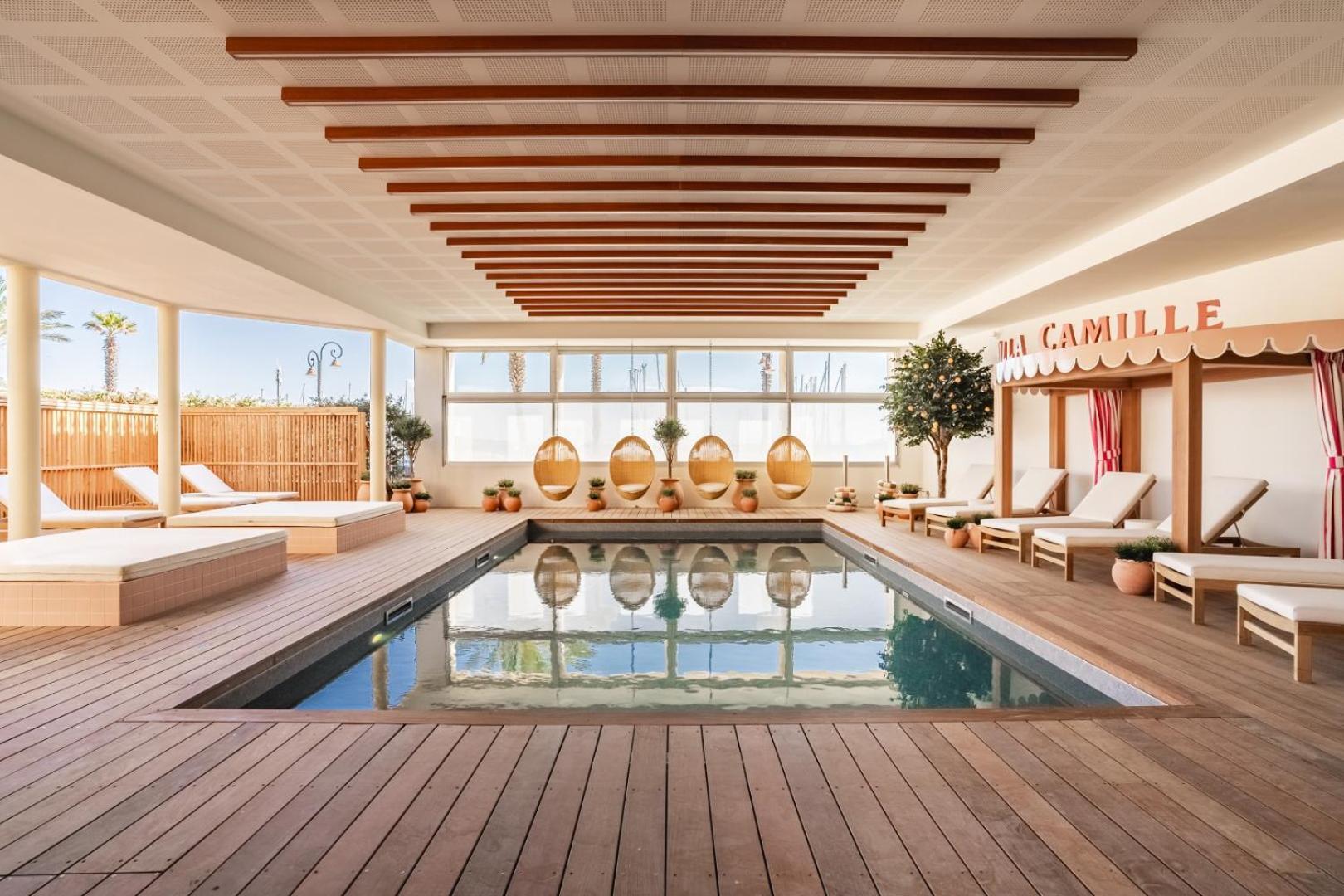 Villa Camille Hotel & Spa Banyuls-sur-Mer Esterno foto