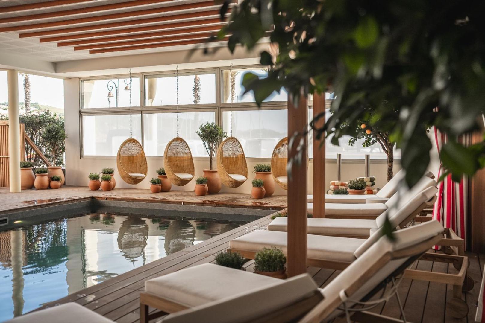 Villa Camille Hotel & Spa Banyuls-sur-Mer Esterno foto