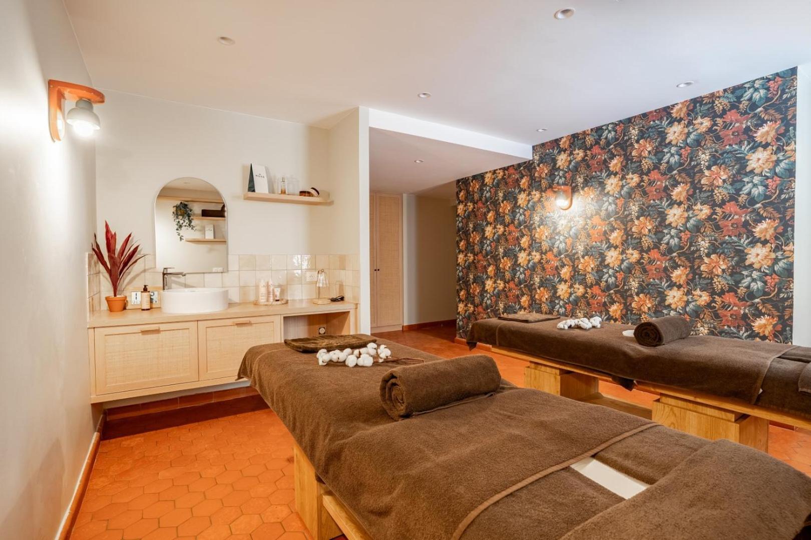 Villa Camille Hotel & Spa Banyuls-sur-Mer Esterno foto