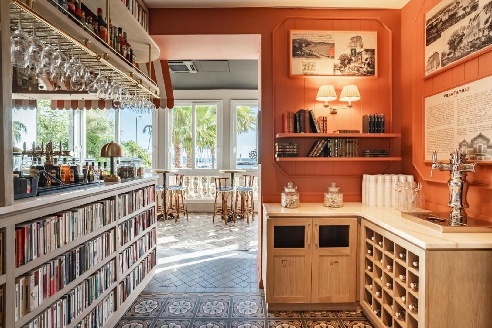 Villa Camille Hotel & Spa Banyuls-sur-Mer Esterno foto