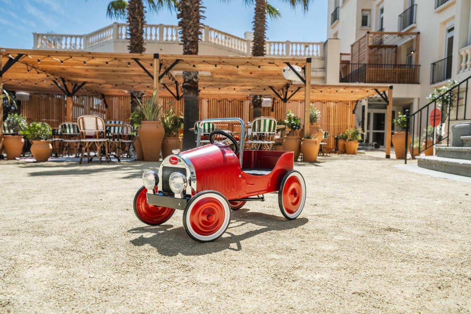 Villa Camille Hotel & Spa Banyuls-sur-Mer Esterno foto
