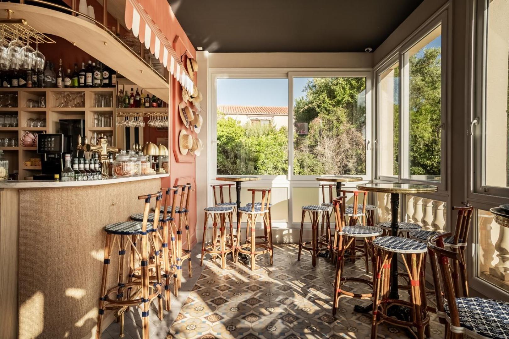 Villa Camille Hotel & Spa Banyuls-sur-Mer Esterno foto