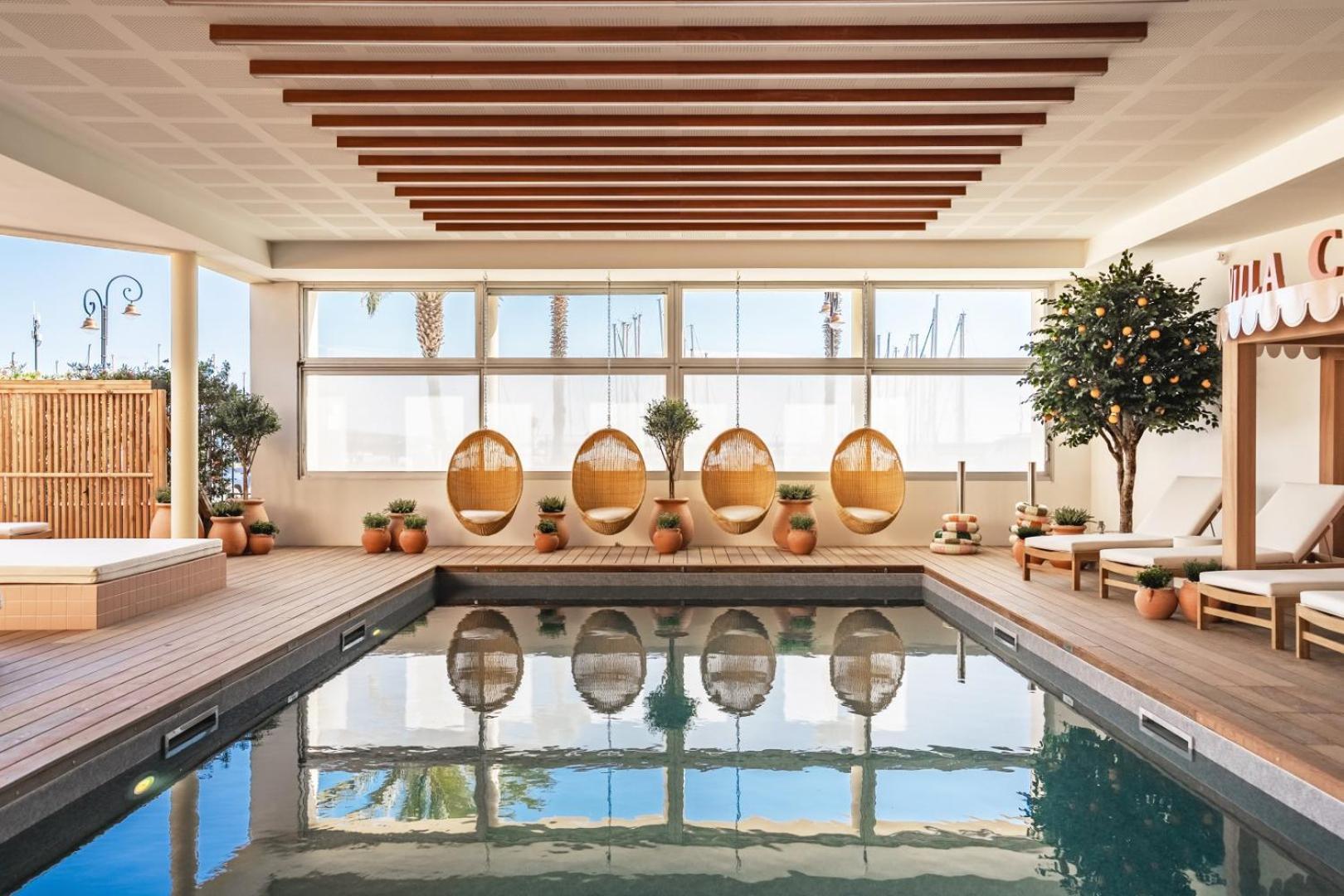 Villa Camille Hotel & Spa Banyuls-sur-Mer Esterno foto