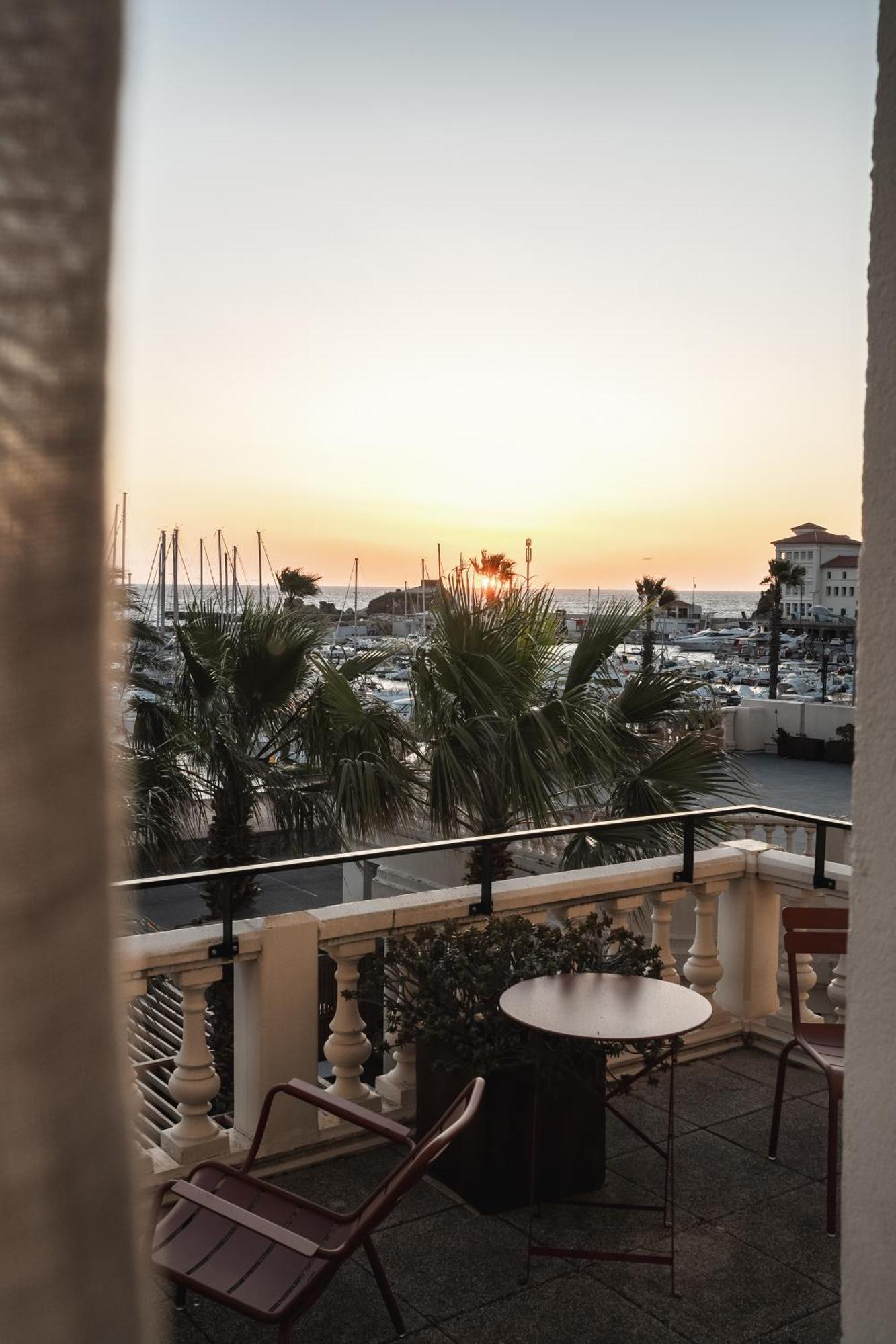 Villa Camille Hotel & Spa Banyuls-sur-Mer Esterno foto